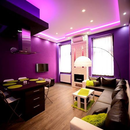Hernad Apartment Budapest Exterior photo